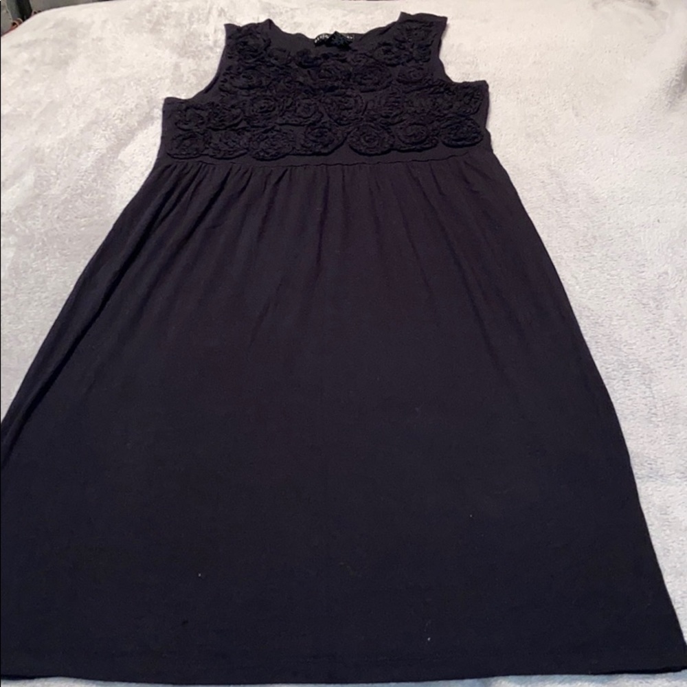 4/$10🎉 black  dress